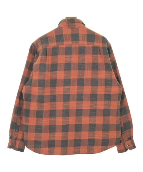 Uniform Experiment Casual shirts