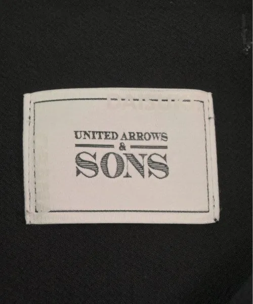 UNITED ARROWS&SONS Casual shirts