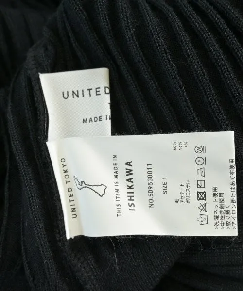 UNITED TOKYO Sweaters
