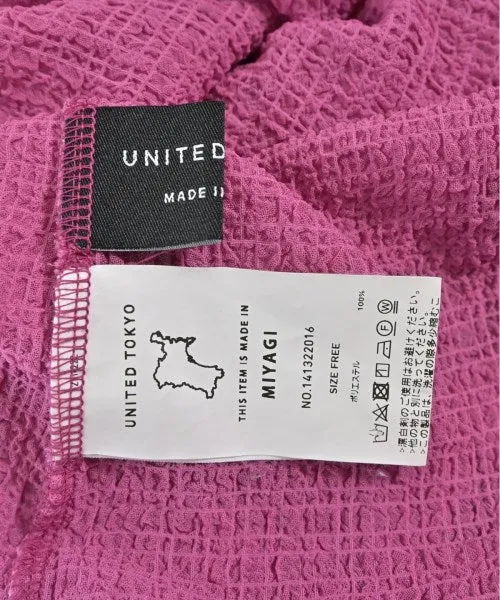 UNITED TOKYO Tee Shirts/Tops
