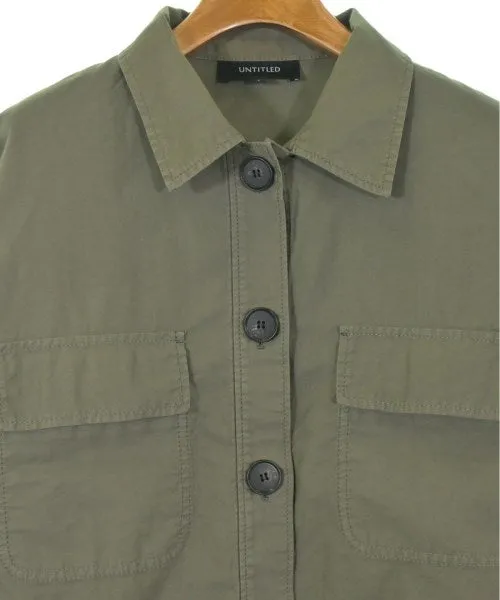 UNTITLED Casual shirts