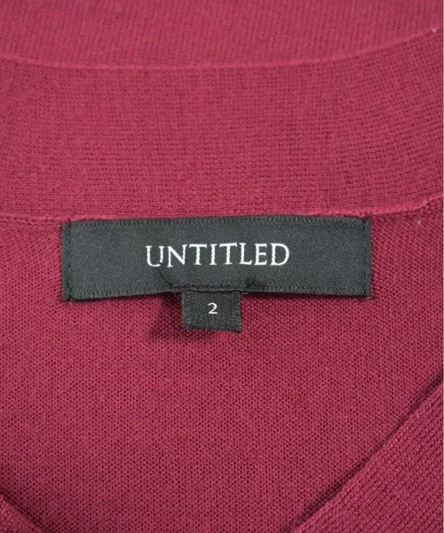 UNTITLED Sweaters