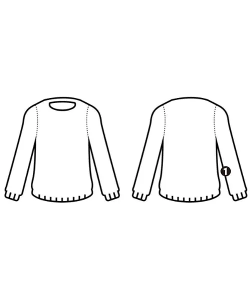 UNTITLED Sweaters
