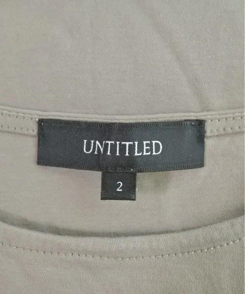 UNTITLED Tee Shirts/Tops