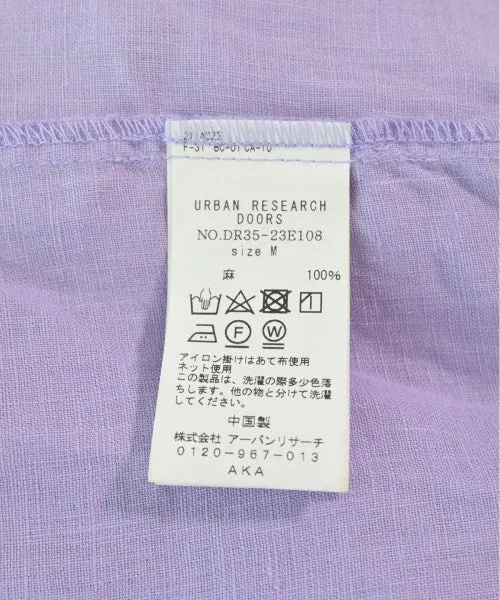 URBAN RESEARCH DOORS Casual shirts