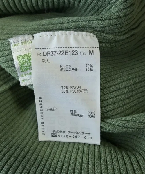 URBAN RESEARCH DOORS Sweaters