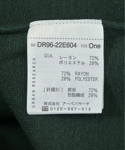URBAN RESEARCH DOORS Sweaters