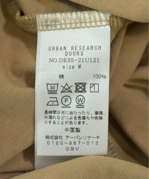URBAN RESEARCH DOORS Tee Shirts/Tops