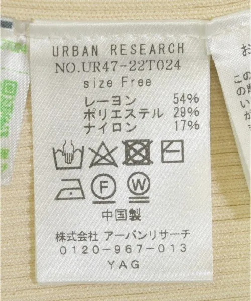 URBAN RESEARCH Sweaters