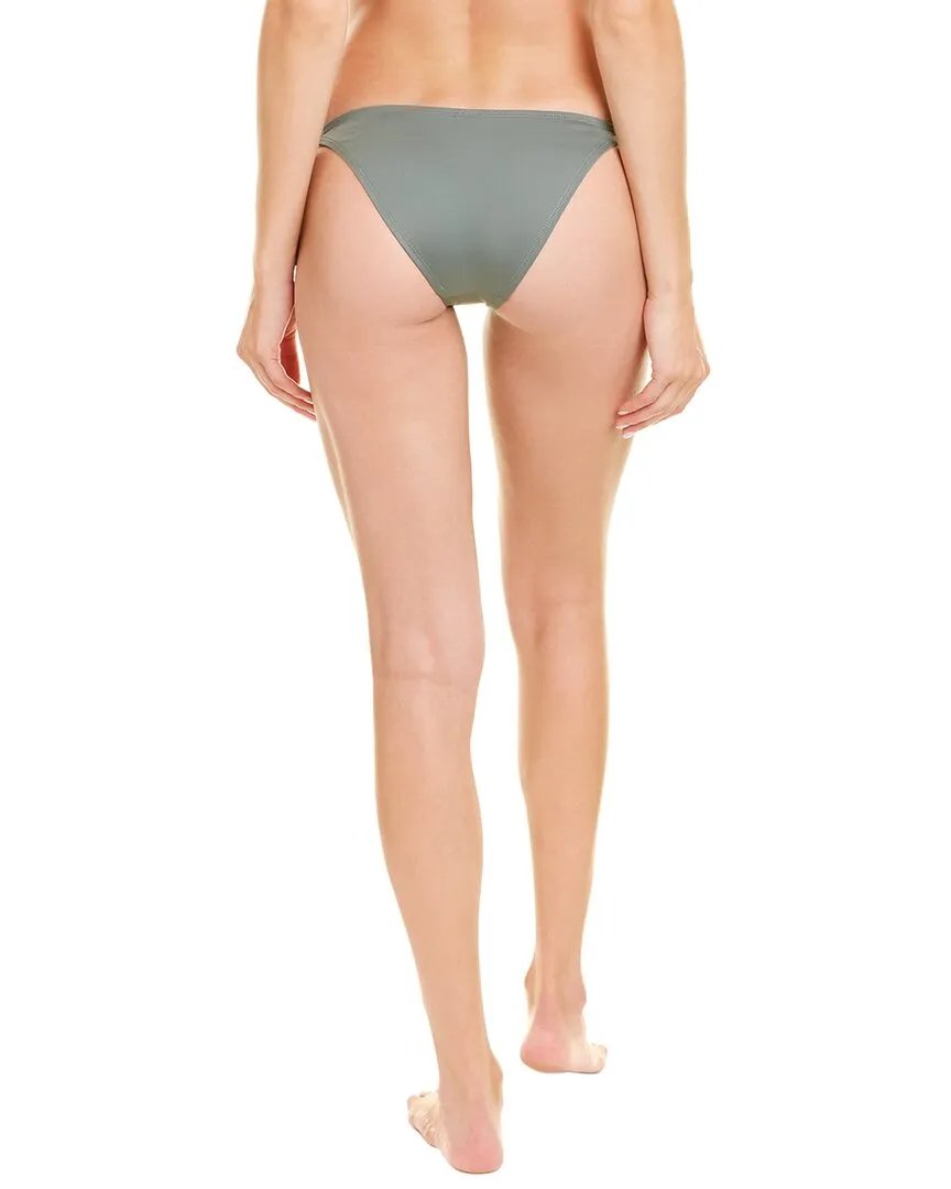 Vitamin A Elle Tie-Side Bikini Bottom