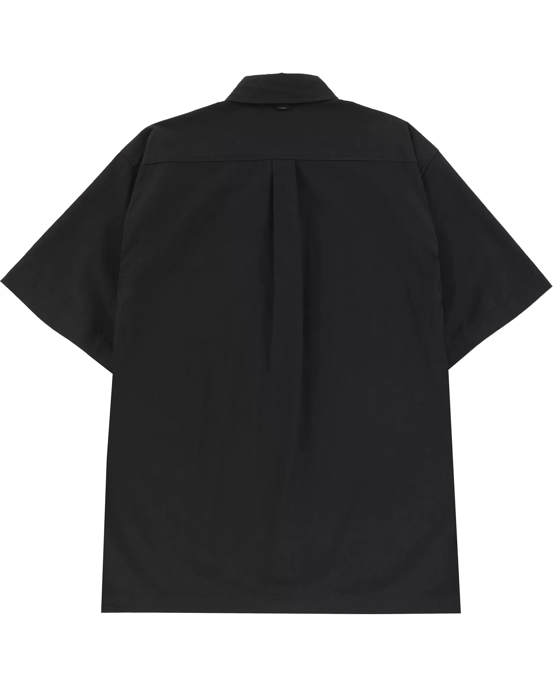 Vivian S/S Shirt - Black