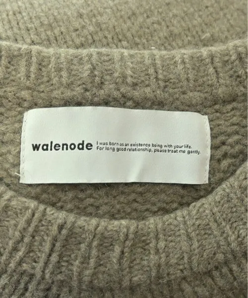 walenode Sweaters
