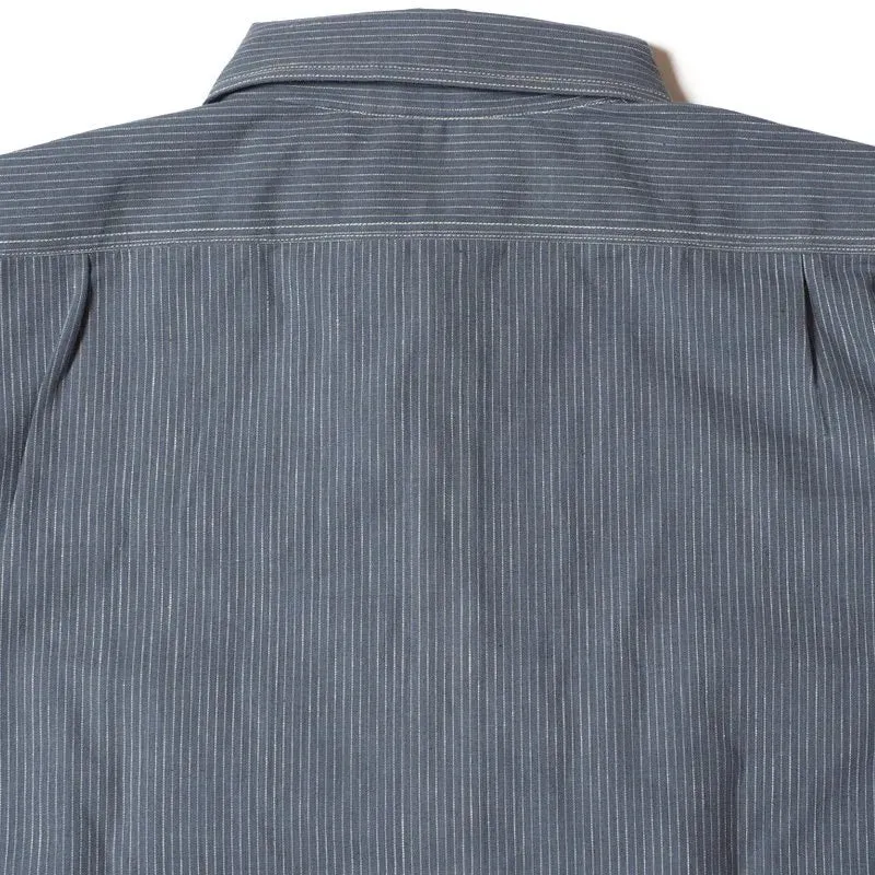 WAREHOUSE & CO.  - Lot 3054 WIDE AWAKE STRIPE SHIRT