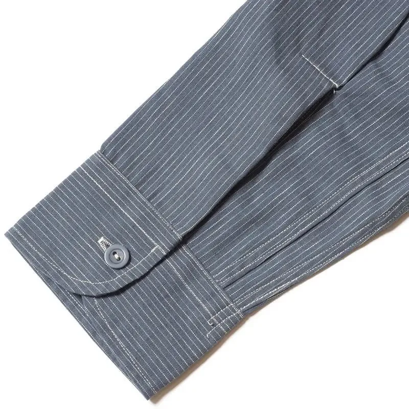 WAREHOUSE & CO.  - Lot 3054 WIDE AWAKE STRIPE SHIRT