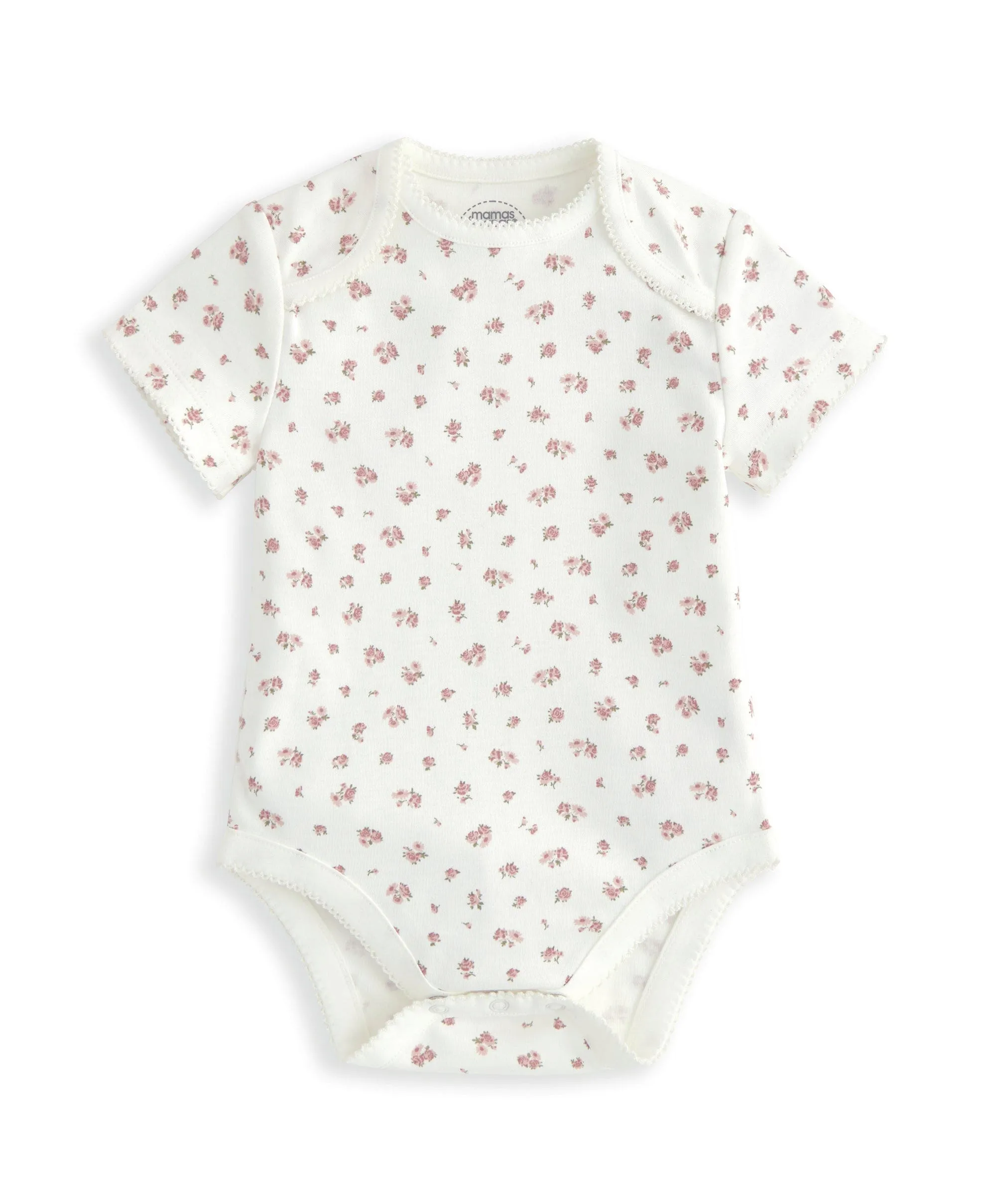 Watercolour Floral Set (5 Piece) - Ditsy Rose Print