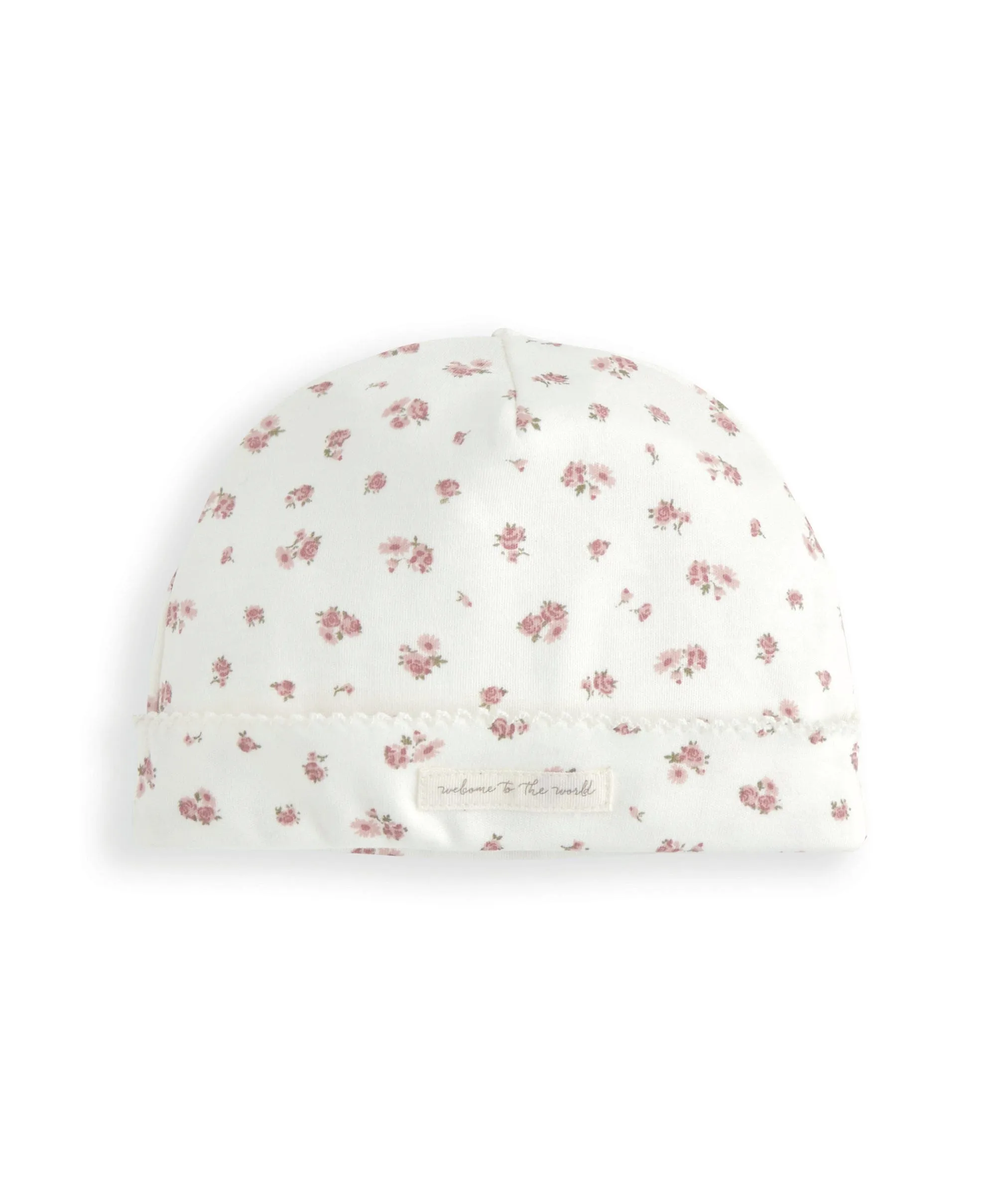 Watercolour Floral Set (5 Piece) - Ditsy Rose Print