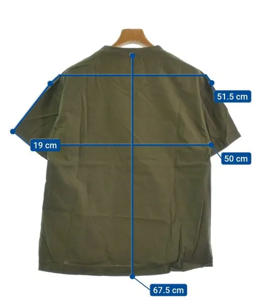 White Mountaineering Casual shirts