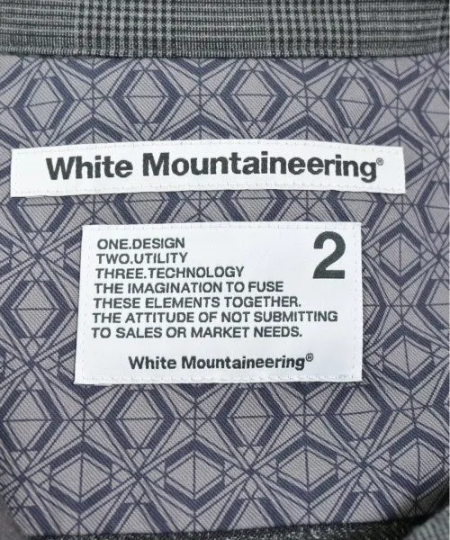 White Mountaineering Casual shirts