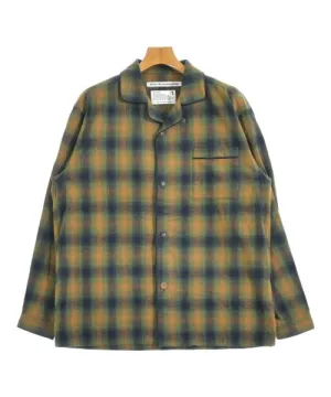 White Mountaineering Casual shirts