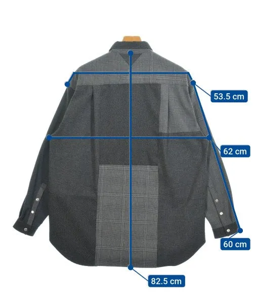 White Mountaineering Casual shirts