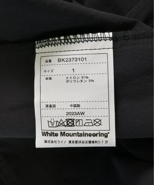 White Mountaineering Casual shirts