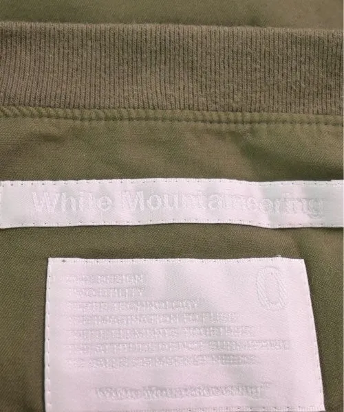 White Mountaineering Casual shirts
