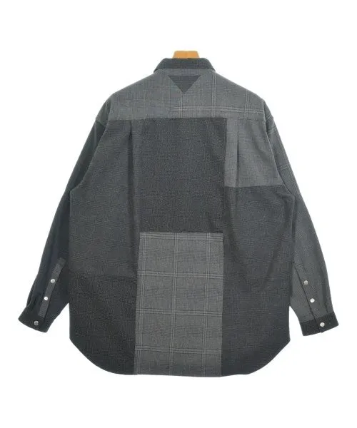 White Mountaineering Casual shirts