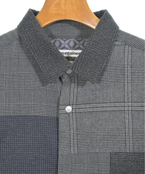 White Mountaineering Casual shirts