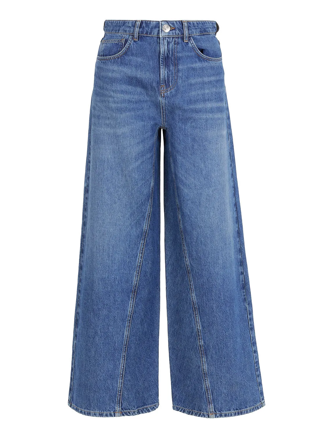 Wide Leg Jeans