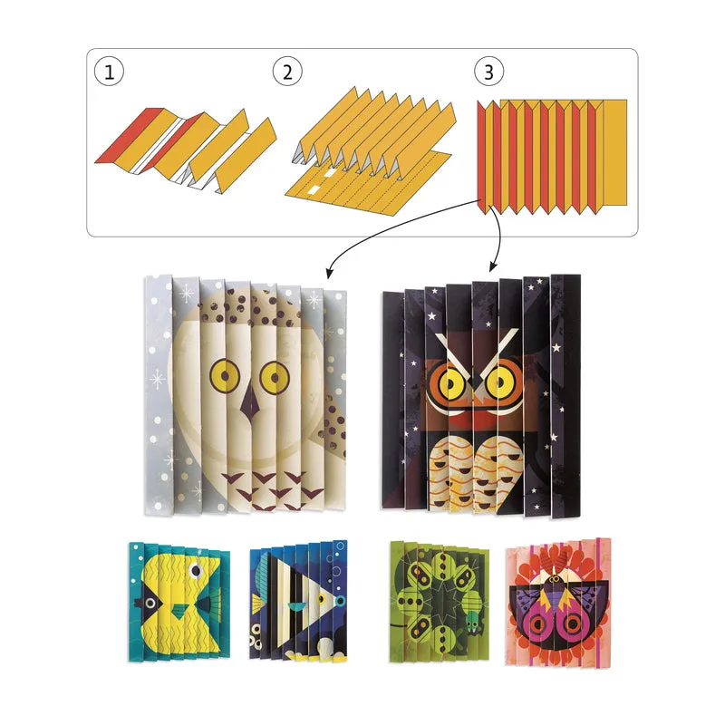 Wildlife Magic Paper Pictures
