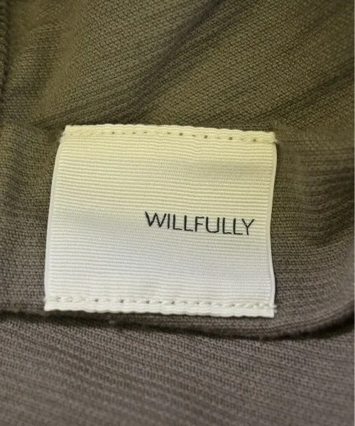 Willfully Casual shirts