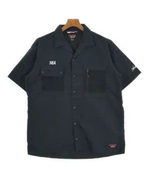 WIND AND SEA Casual shirts