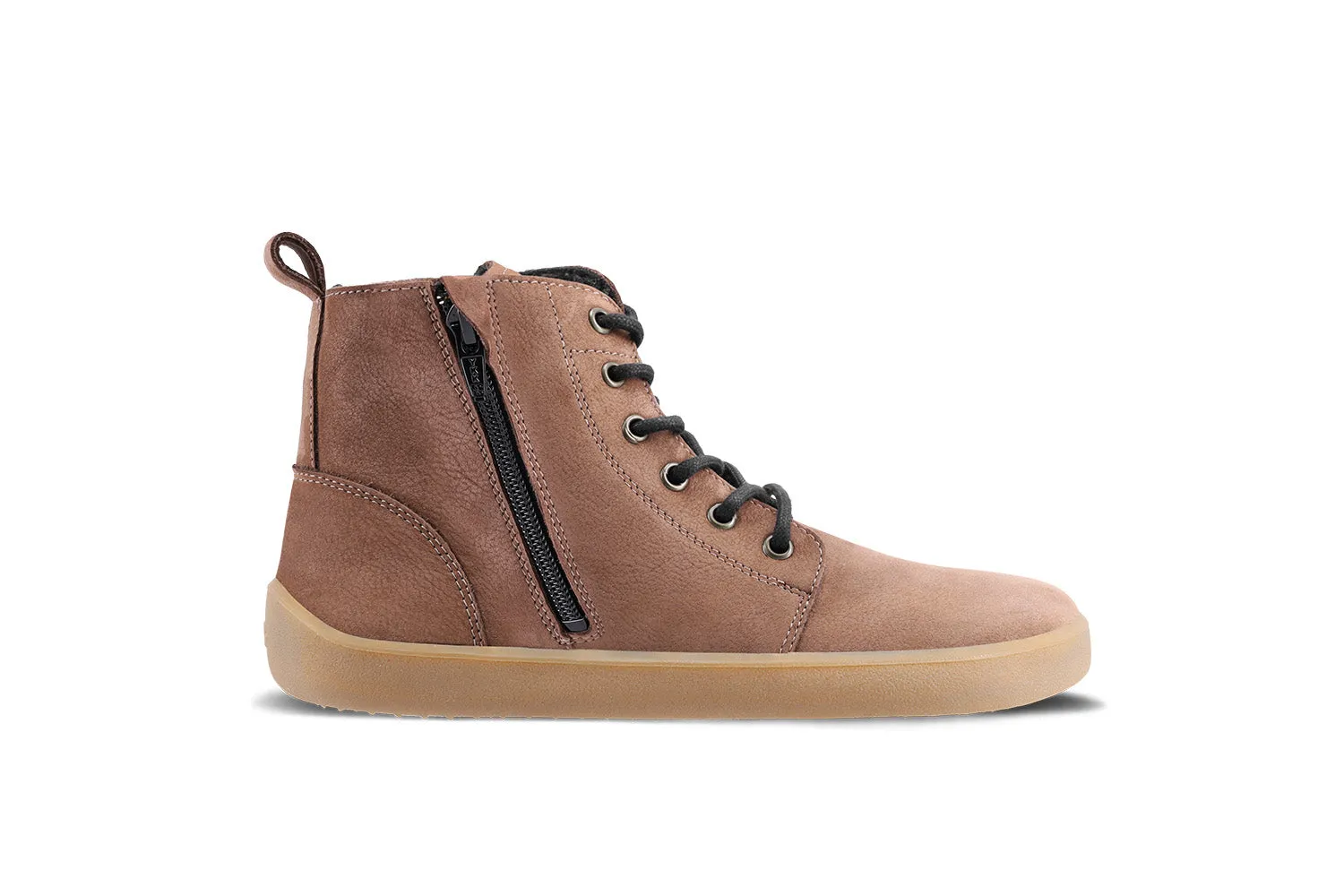 Winter Barefoot Boots Be Lenka Atlas - Chocolate Shoes_Be Lenka_Footwear
