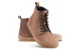 Winter Barefoot Boots Be Lenka Atlas - Chocolate Shoes_Be Lenka_Footwear