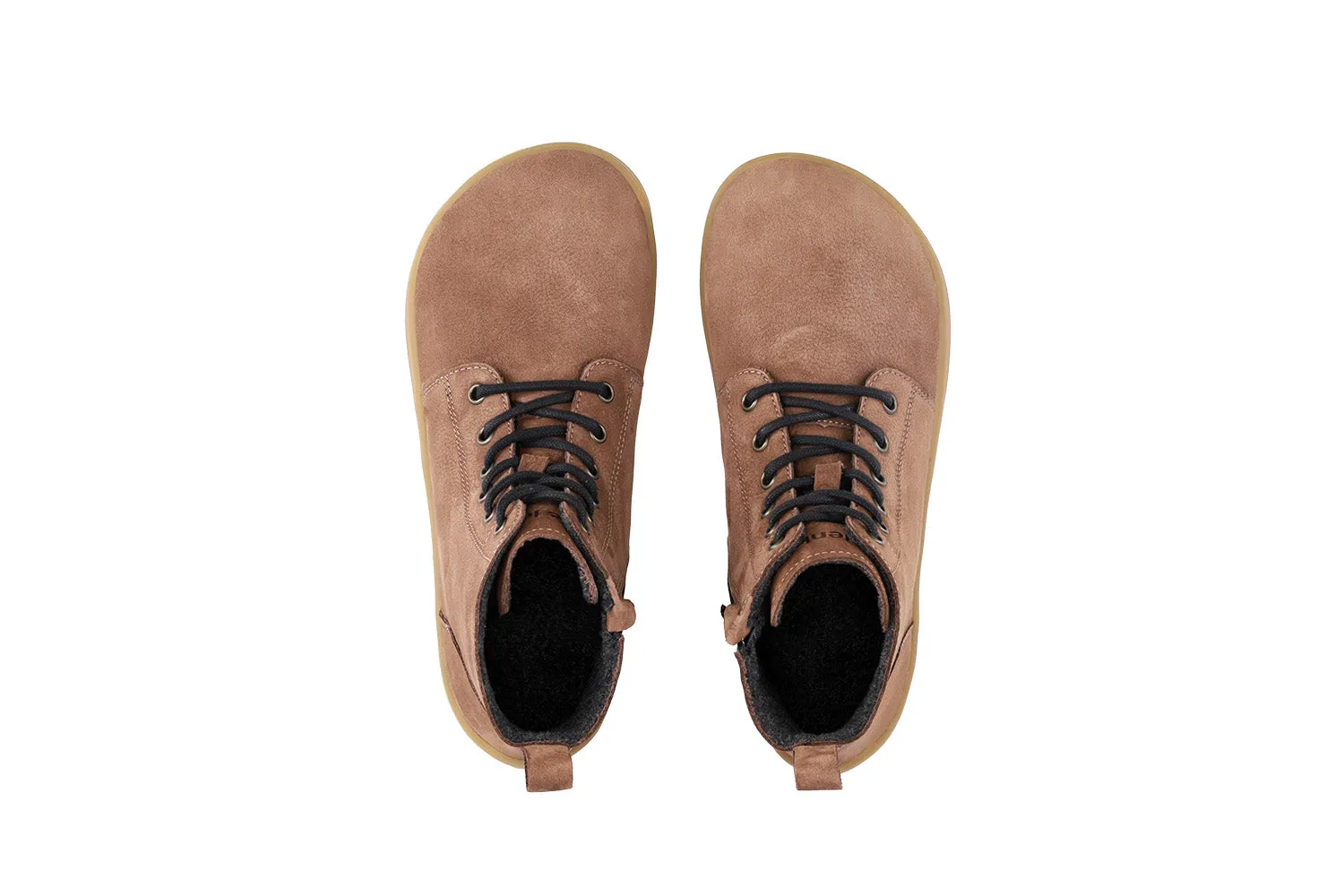 Winter Barefoot Boots Be Lenka Atlas - Chocolate Shoes_Be Lenka_Footwear
