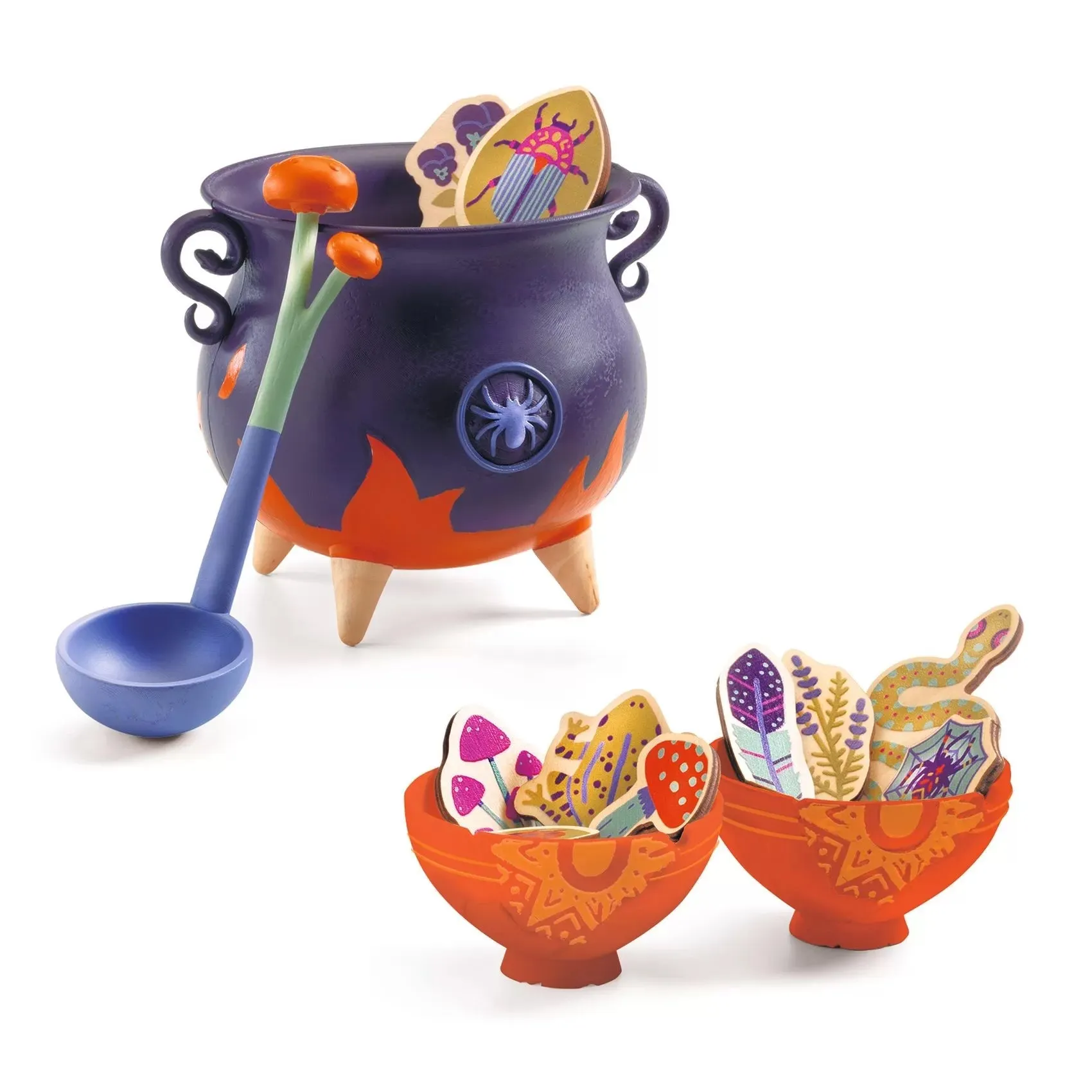 Witch Soup & Potions Game