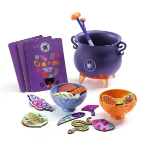 Witch Soup & Potions Game