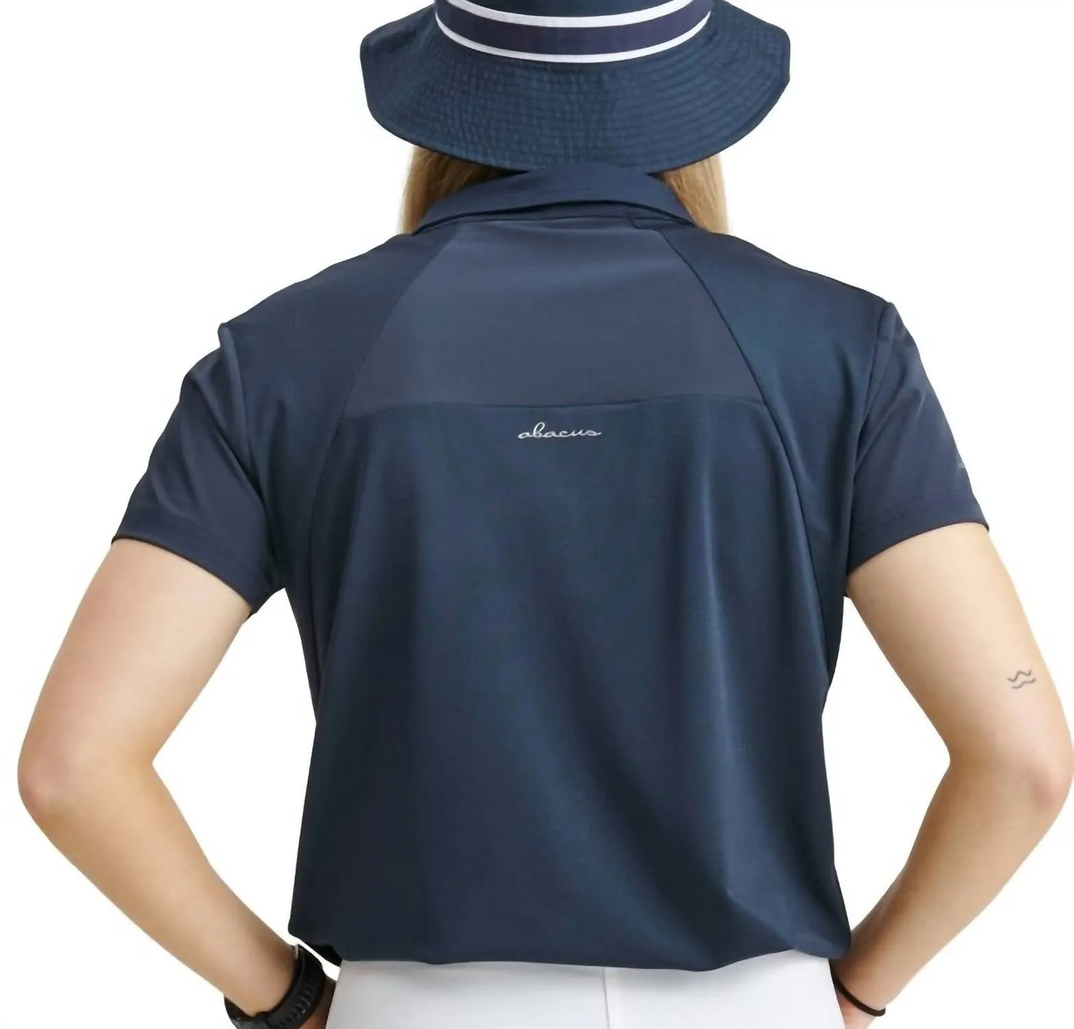 Women Becky Polo In Navy