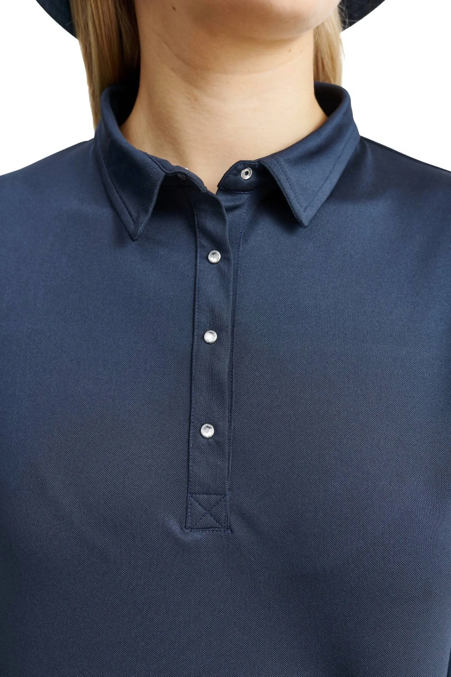 Women Becky Polo In Navy