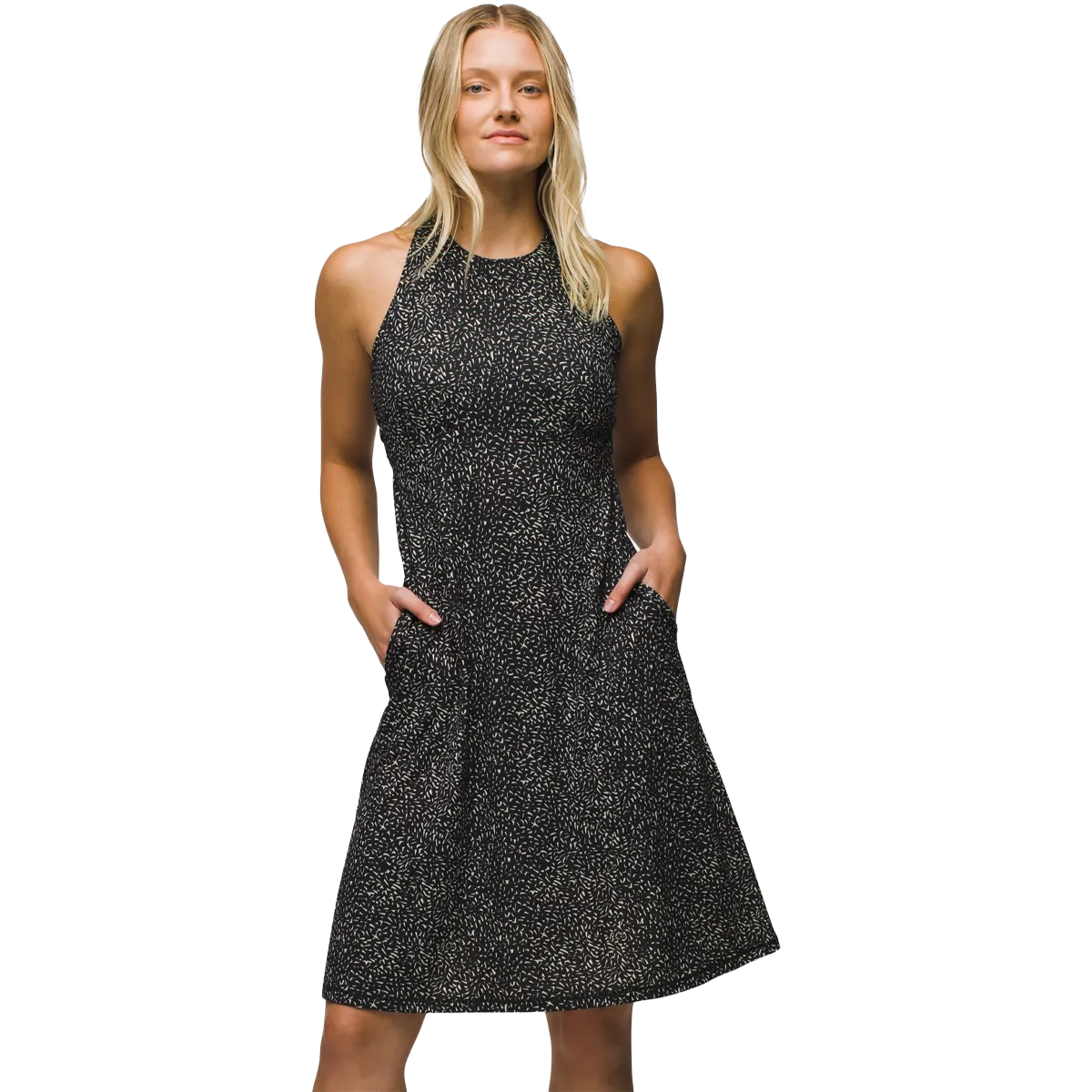 Women Jewel Lake Summer Dress