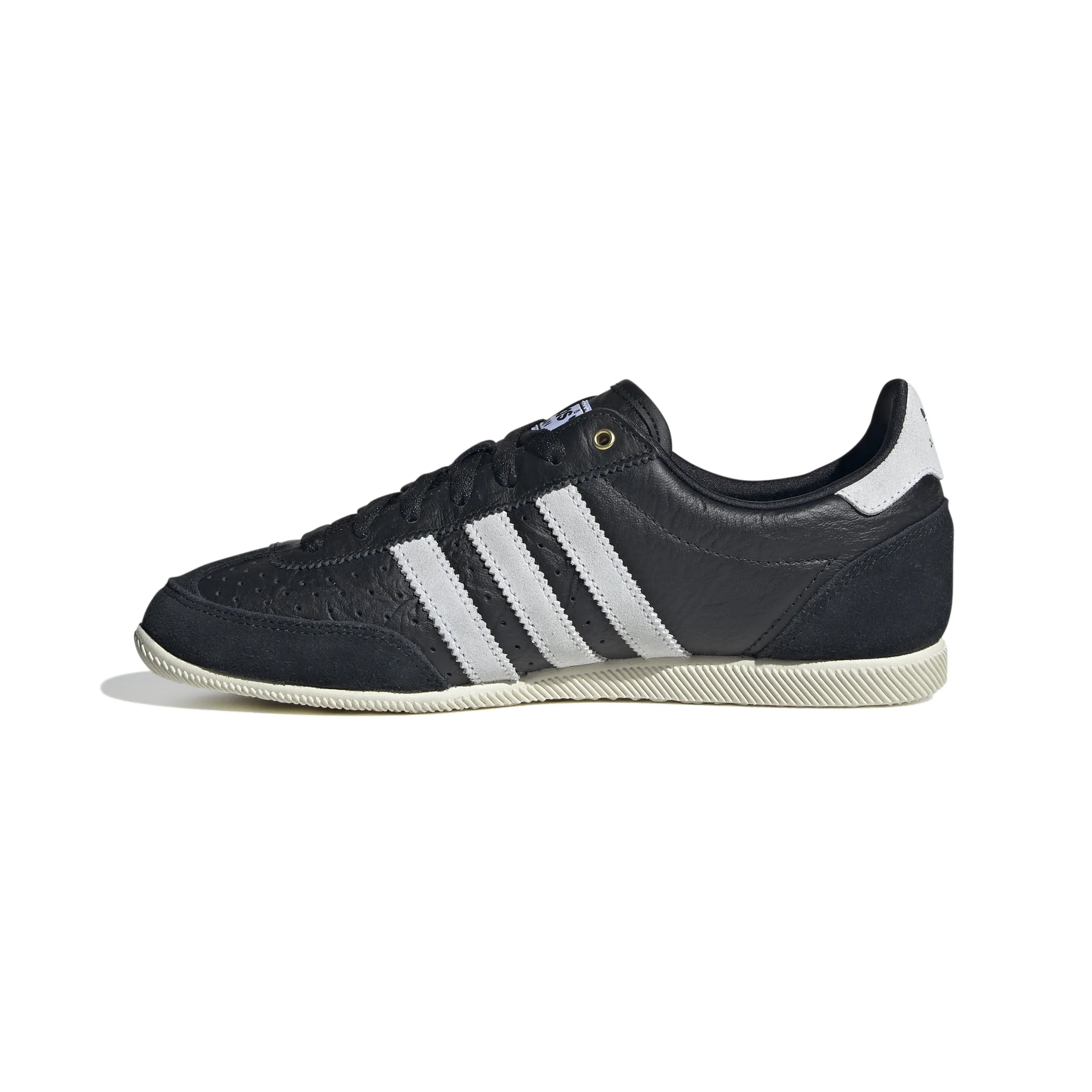 Womens adidas Japan Core Black/Ftwr White/Gold Metallic IH5490
