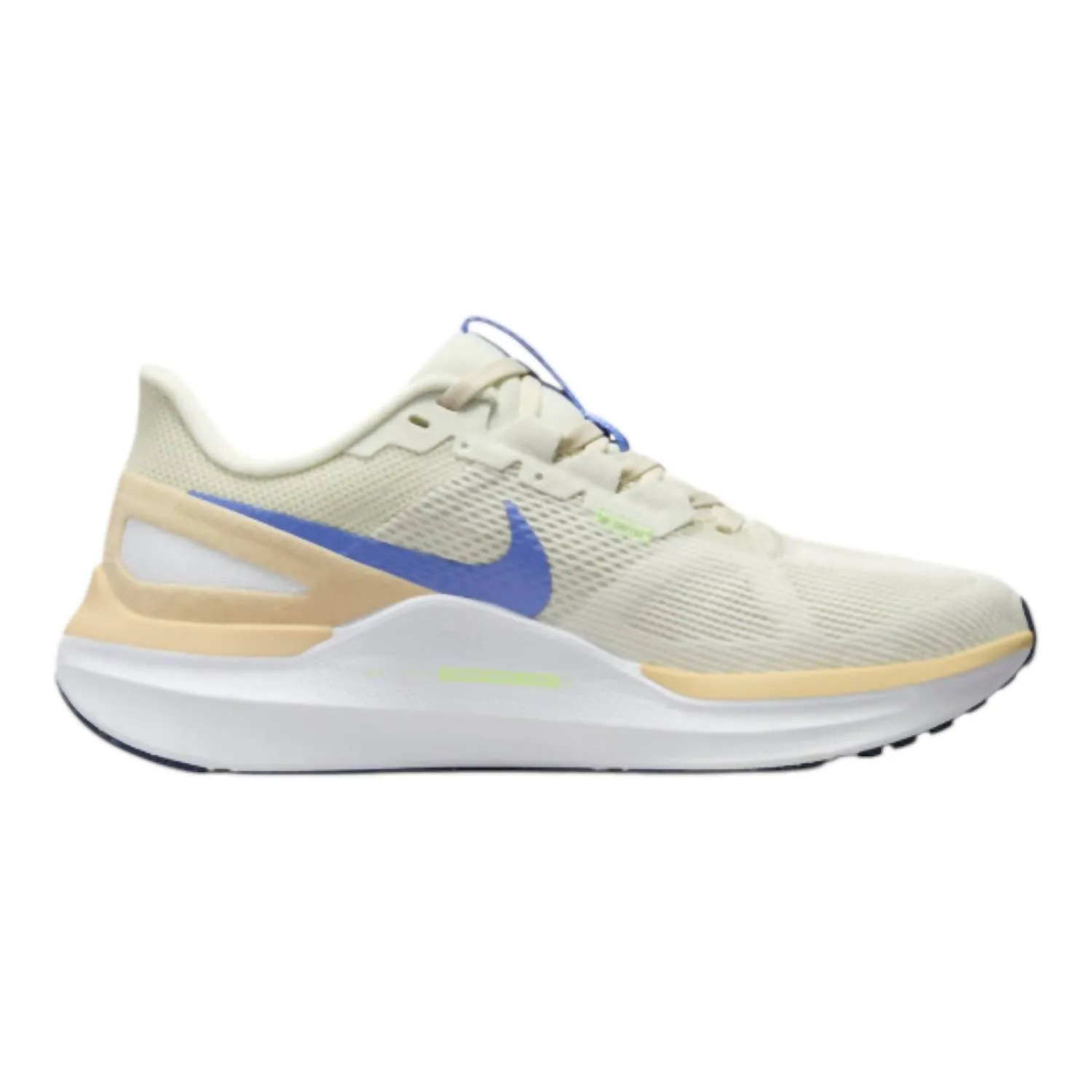 Women's Air Zoom Structure 25 Shoes In Sea Glass/polar
