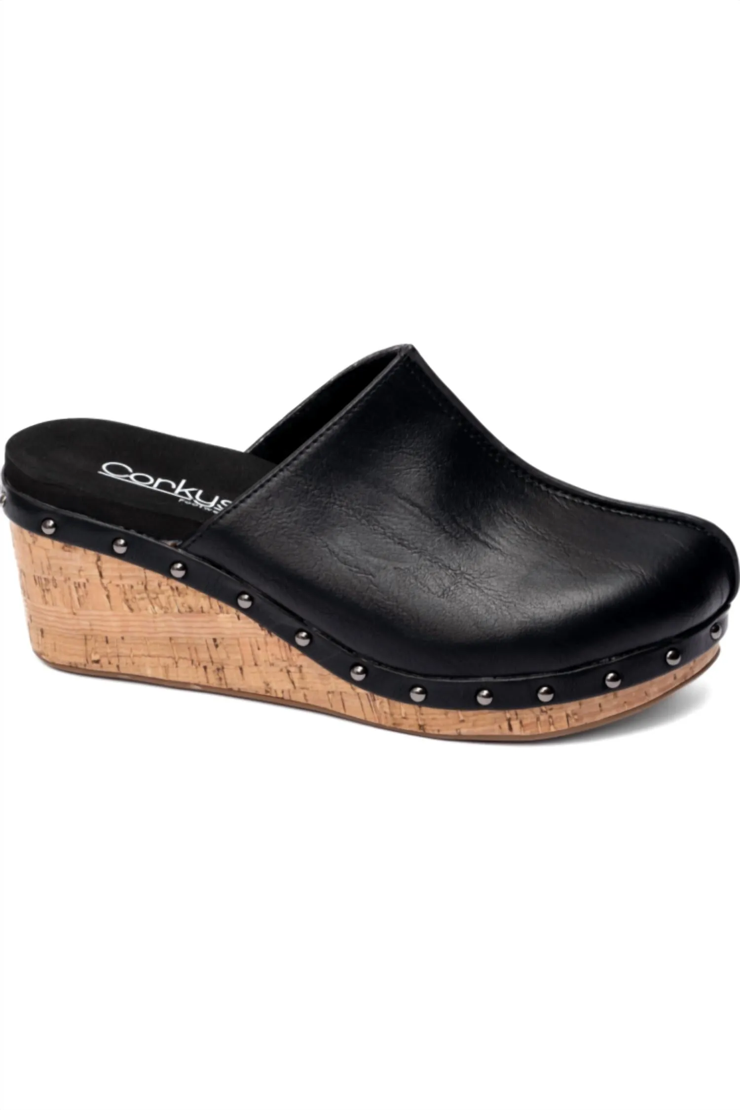 Women's Marley Wedge In Black