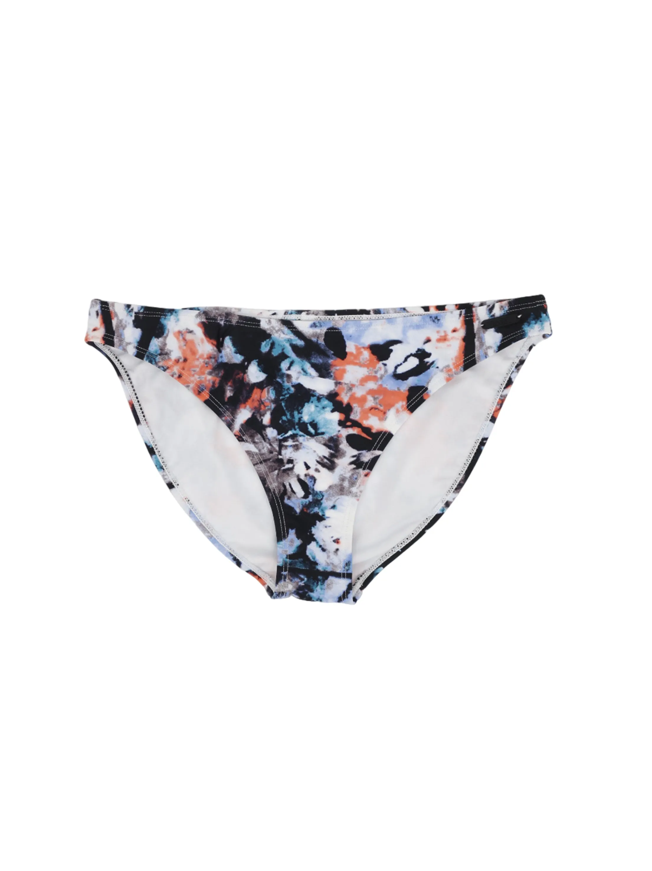 Women's Printed Bikini Bottom,Multi