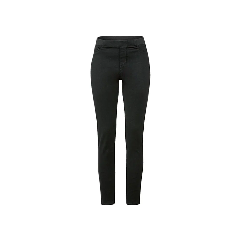Women's Thermal Jegging,Black