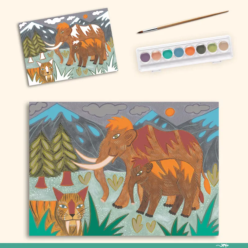 World of Dinosaurs Multi Craft Kit