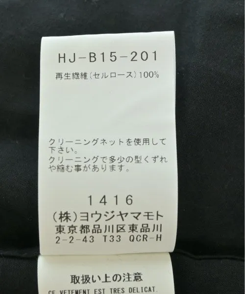 Yohji Yamamoto POUR HOMME Casual shirts