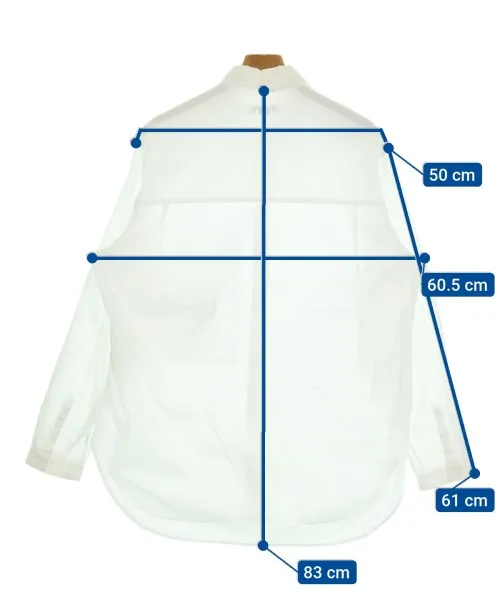 Yohji Yamamoto POUR HOMME Casual shirts