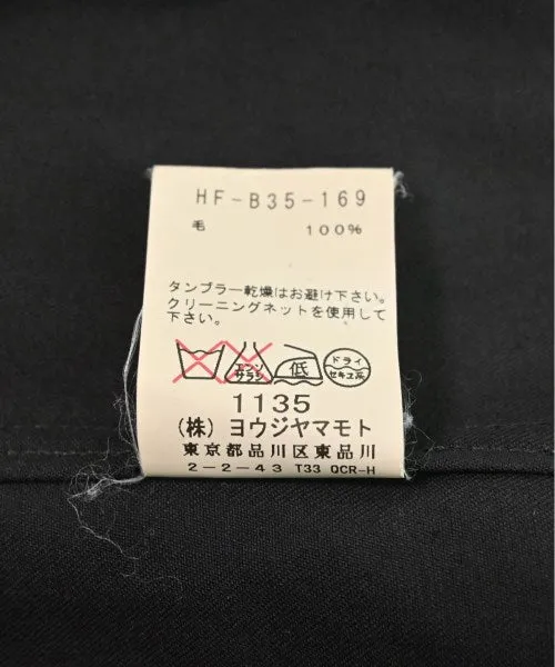 yohji yamamoto POUR HOMME Casual shirts