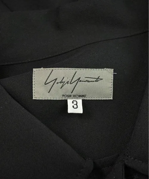 yohji yamamoto POUR HOMME Casual shirts